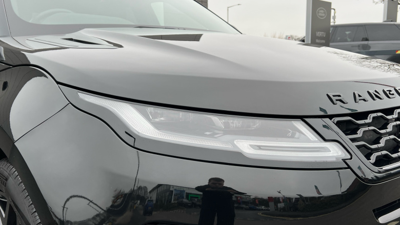 Land Rover Range Rover Evoque 2.0 D200 R-Dynamic SE 5dr Auto Diesel Hatchback